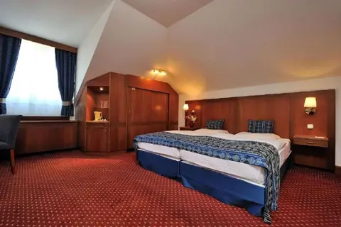 Carlton Hotel in Boedapest, foto 19