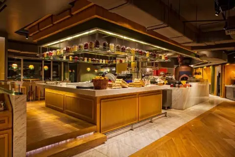 Fraser Place Anthill Istanbul in Şişli — foto 6