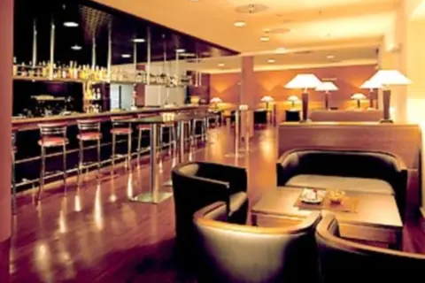 Mercure Rome Leonardo da Vinci Airport in Fiumicino — foto 4