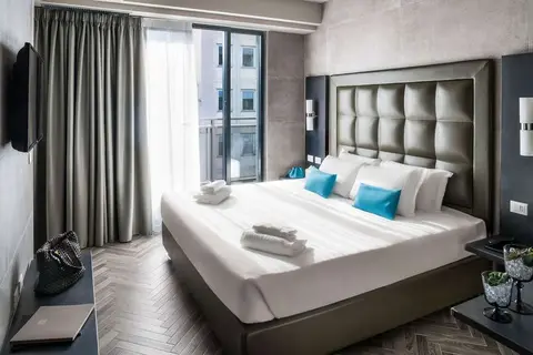Spice Hotel in Milaan — foto 15