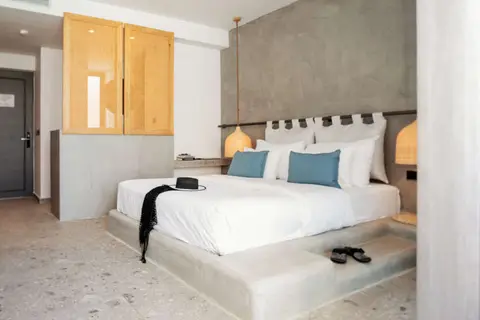 Pearl Beach Hotel in Marmari, foto 18