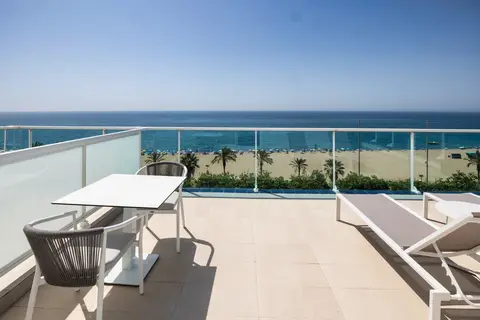 Hotel Calella by Beatriz Hotels in Calella