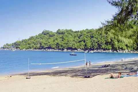 The Briza Beach Resort Khao Lak in Khao Lak, foto 14