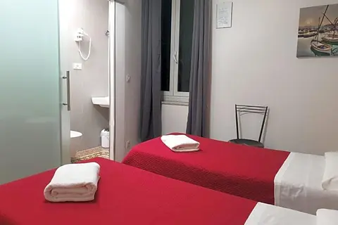 Hotel Nautilus in La Spezia, foto 20