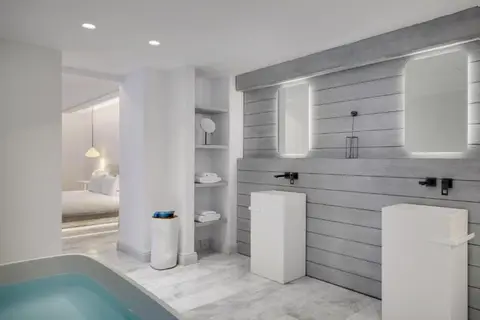 Mykonos Riviera Hotel & Spa in Τούρλος — foto 5