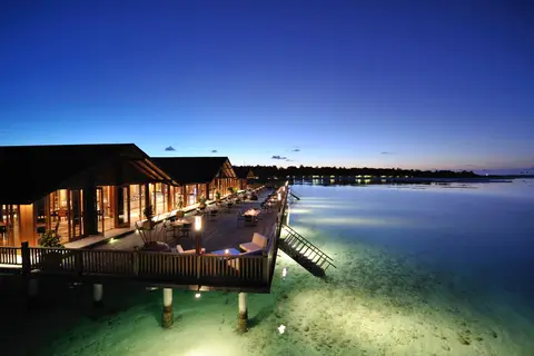 Villa Nautica Paradise Island in Lankanfinolhu — foto 5