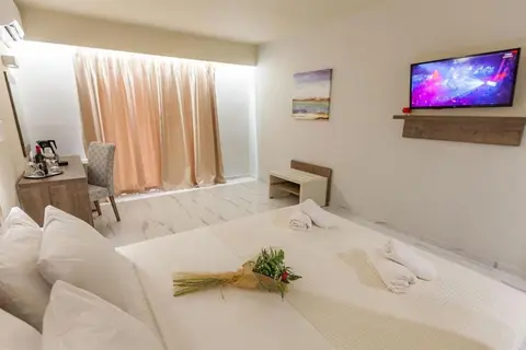 Harmony Rethymno Beach Hotel in Δημοτική Ενότητα Σητείας — foto 19