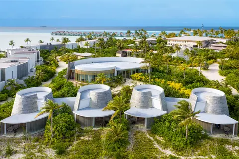 Hard Rock Hotel Maldives in Enboodhoo — foto 5