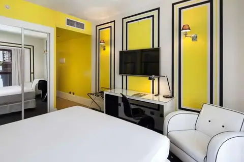 Mariposa Hotel in Málaga — foto 28