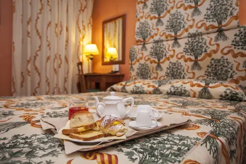 Hotel Vecchio Borgo in Palermo — foto 23