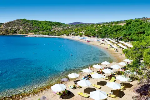 Royal Paradise Beach Resort & Spa in Ποτός
