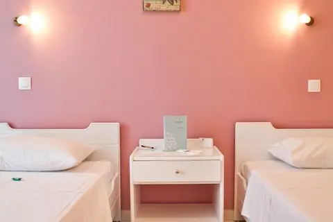 Melissanthi Hotel in Paralía Dionysíou, foto 11