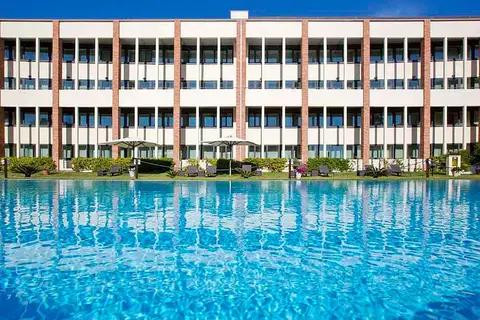 Mercure Rome Leonardo da Vinci Airport in Fiumicino