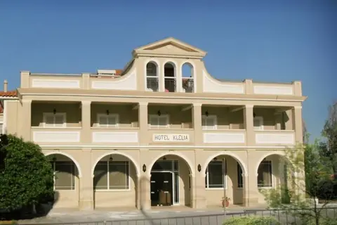 Klelia Beach Hotel in Δημοτική Ενότητα Λαγανά — foto 8