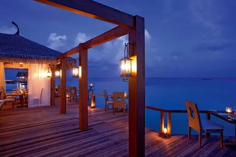 Constance Moofushi Maldives in Constance Moofushi Resort — foto 20