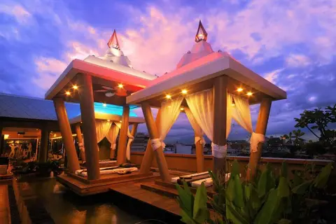Nouvo City Hotel in Bangkok — foto 5