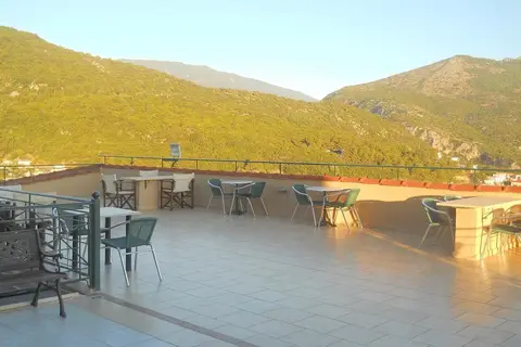 Oceanis Hotel in Ιθάκη (Πισαετός) - Κεφαλονιά (Πόρος) — foto 13