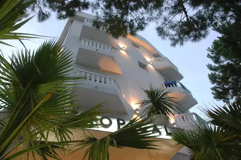 Hotel Tropical in Rome — foto 15