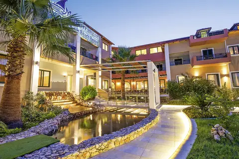 Mediterranean Beach Resort in Laganas Municipal Unit, foto 10