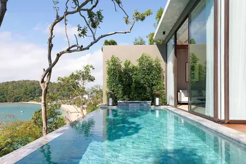 V Villas Phuket - MGallery Collection in ตำบลวิชิต — foto 6