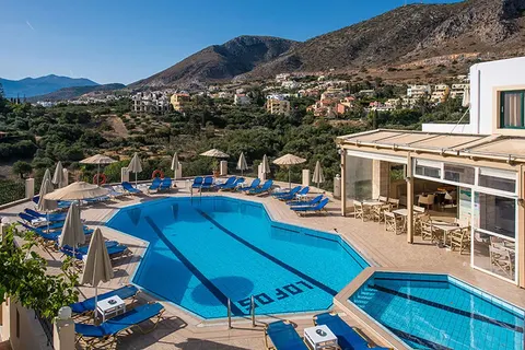 Lofos Appartementen in Chersonisos Municipal Unit