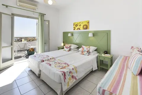 Nissos Thira Hotel in Astir Thira Hotel, foto 26