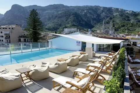 Gran Hotel Soller in Sóller