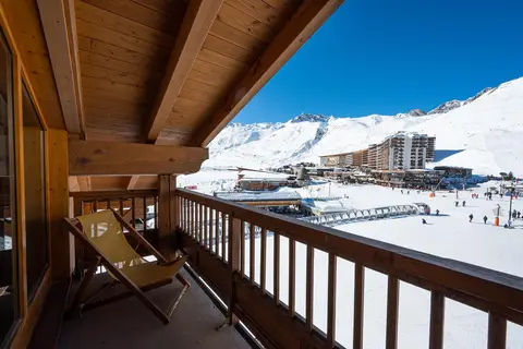 Hotel Levanna in Bonneval-sur-Arc, foto 5