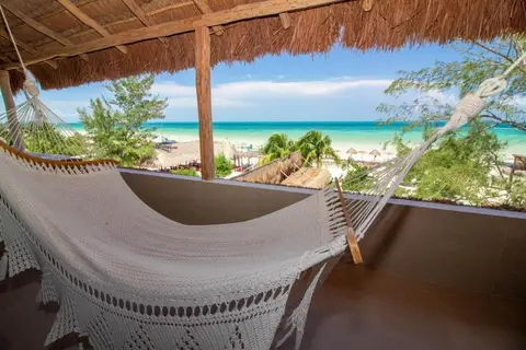 My Blue Hotel in Holbox — foto 14