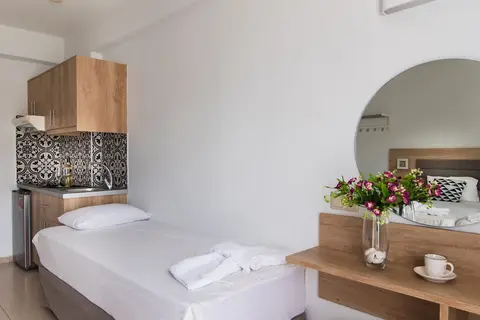 Vagelis Comfort  Apartments & Studios in Δημοτική Ενότητα Μαλίων — foto 27