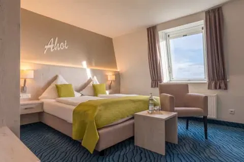 Inselhotel Rote Erde foto 7