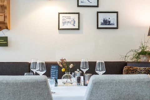 Aparthotel Jagdhof foto 10