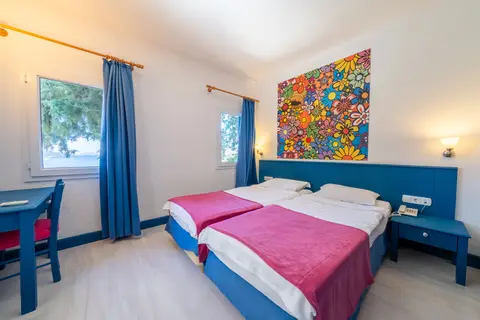 Bodrum Holiday Resort & Spa in Bodrum, foto 25