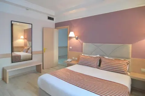 Te Stela Resort in Tirana — foto 29