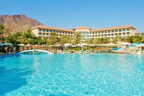 Fujairah Rotana Resort & Spa in Al Aqah - العقة — foto 26