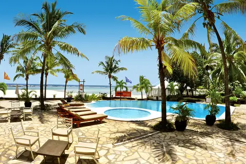 Villas Caroline in Flic en Flac VCA — foto 17