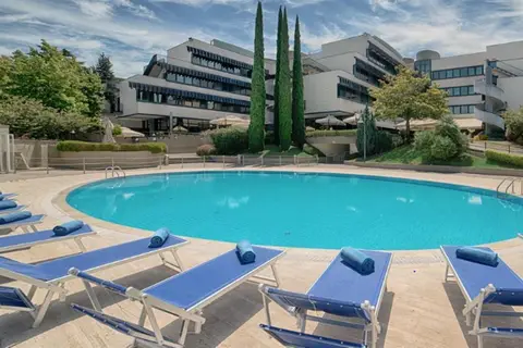 NH Roma Villa Carpegna in Rome — foto 5