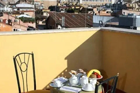 Boutique Hotel Trevi in Rome — foto 15