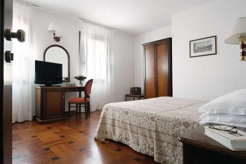 Villa Pace Park Hotel Bolognese in Preganziol, foto 10