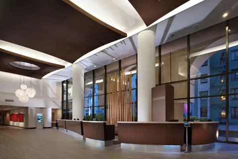 Parc 55 San Francisco, a Hilton Hotel in San Francisco — foto 2