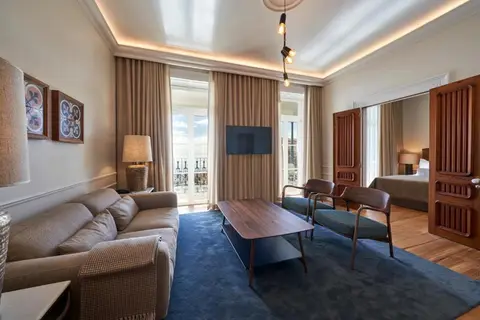 Les Suites at The Cliff Bay in Funchal — foto 13