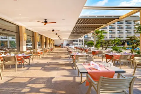 Özkaymak Marina Hotel in Kemer — foto 7
