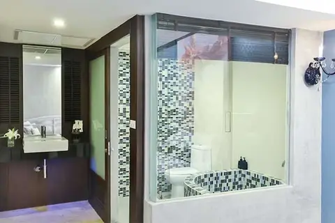 Sunbeam Hotel Pattaya in Nongprue, Banglamung, Chonburi — foto 22