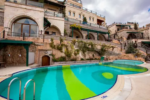 Cappadocia Cave Resort & Spa in Üçhisar