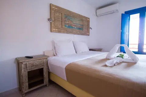 Amorgion Hotel in Δήμος Αμοργού — foto 13
