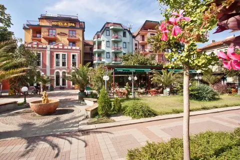 Hotel Staint George in Поморие — foto 15