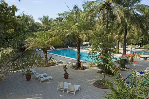 Senegambia Beach Hotel in Sukuta — foto 11
