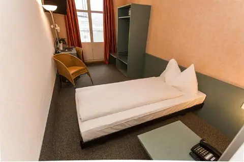 Hotel City am Bahnhof in Bern, foto 2