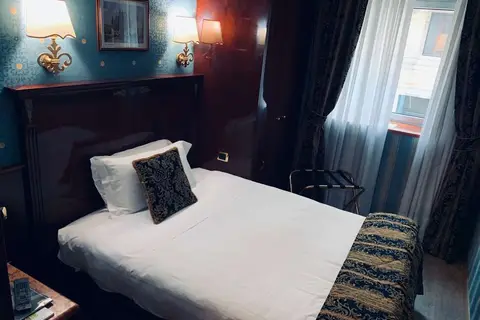Hotel Vittoria Milaan in Milaan — foto 3