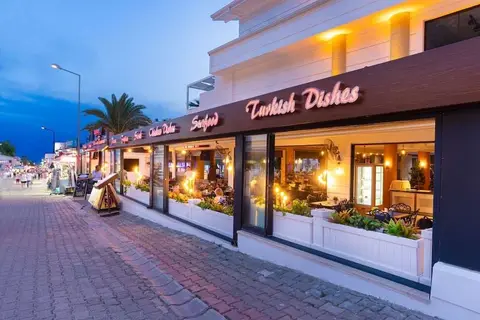 Hotel Karbel Sun in Fethiye — foto 15